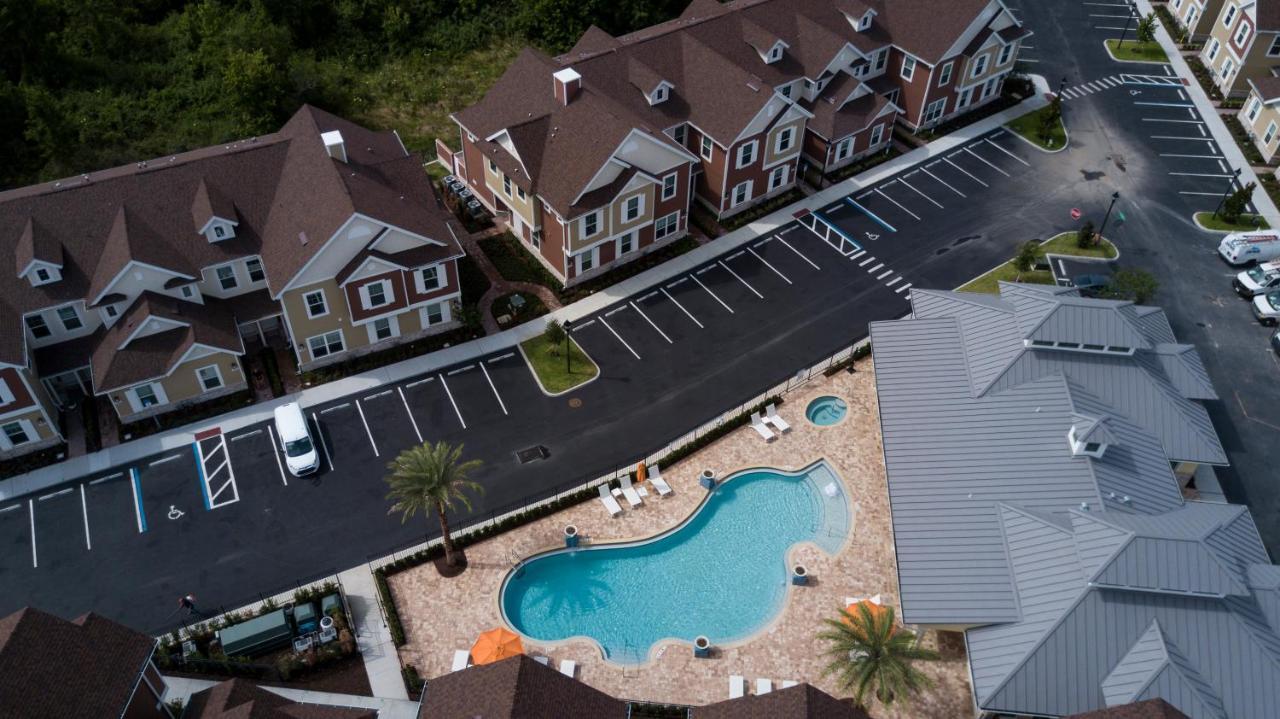 5 Bedroom 6 Full Ba Villa 5 Min To Disney Bbq & Hot Tub Four Corners Exterior foto